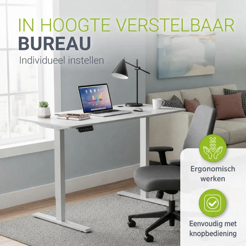 Schreibtisch Office Stand