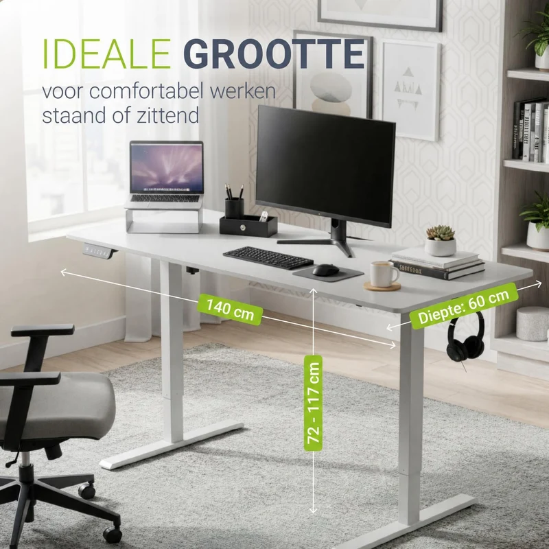 Schreibtisch Office Stand