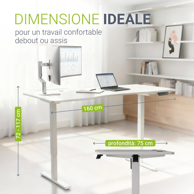 Schreibtisch Office Stand