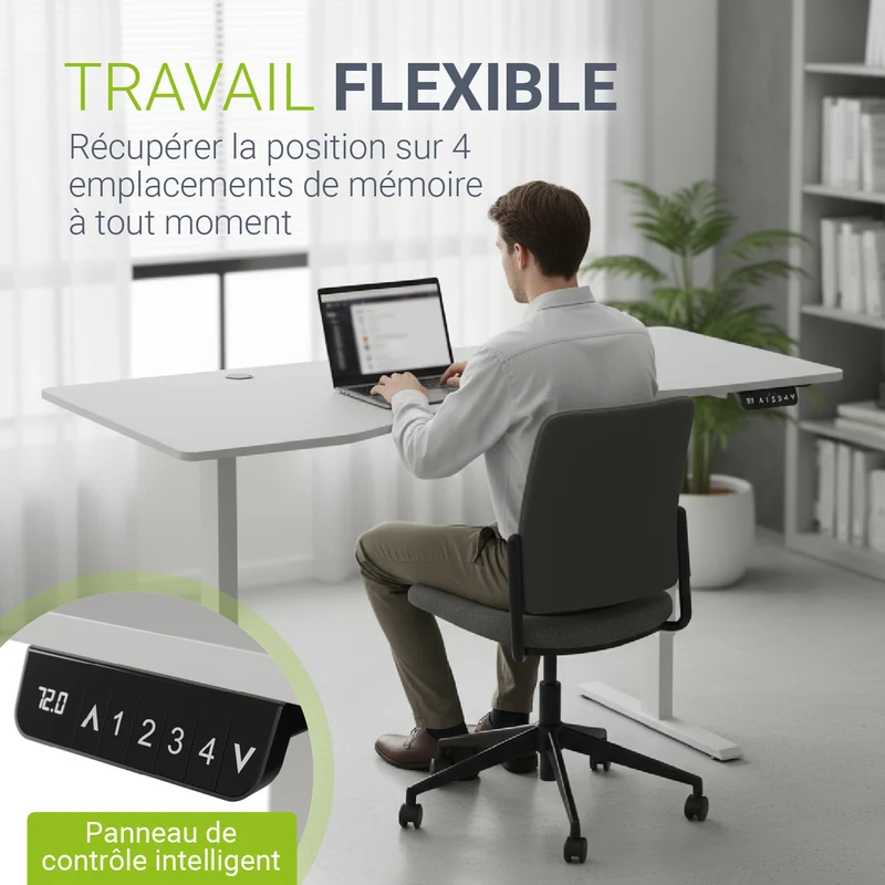 Schreibtisch Office Stand