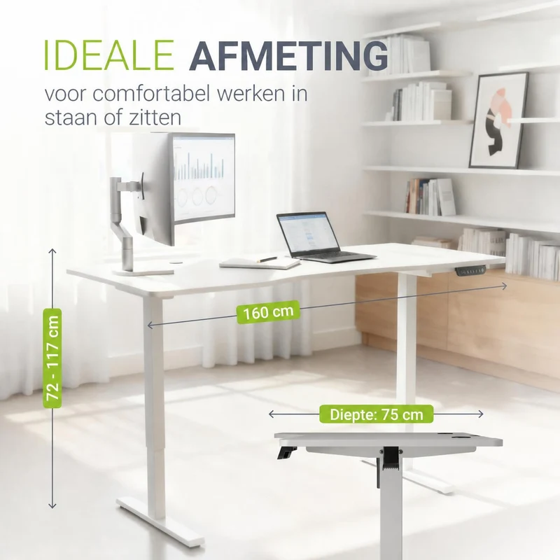 Schreibtisch Office Stand