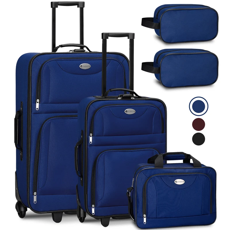 Reise Trolley Kofferset Athen