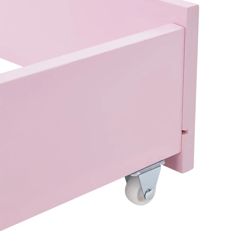 Kinderbett Marli 80 x 160 cm mit Bettkasten