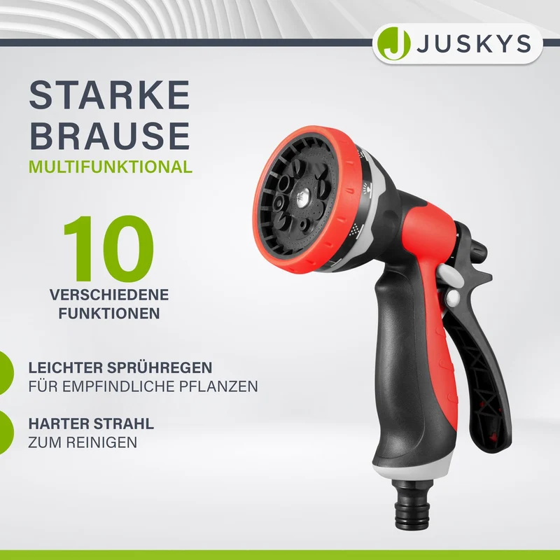 Mobile Schlauchtrommel Basic 30 m