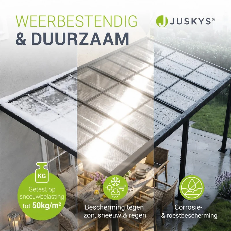 Terrassenüberdachung Jakarta