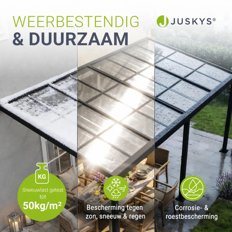Terrassenüberdachung Jakarta