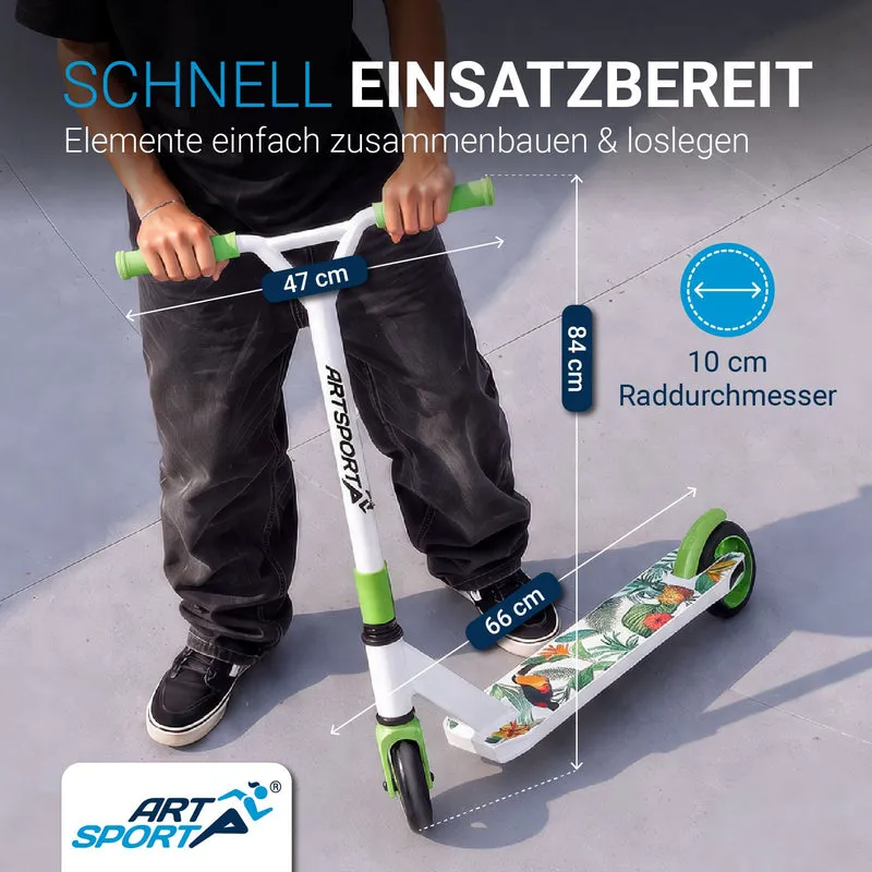 Stunt Scooter für Kinder