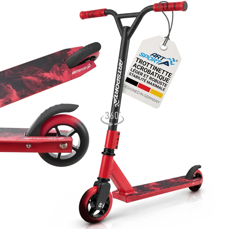 Stunt Scooter für Kinder