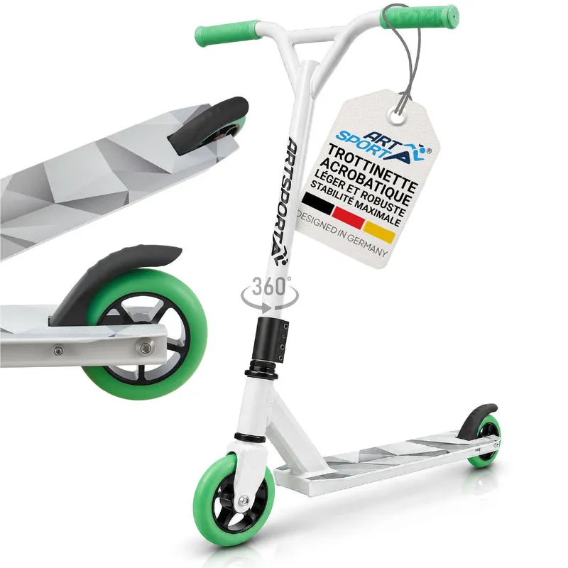 Stunt Scooter für Kinder