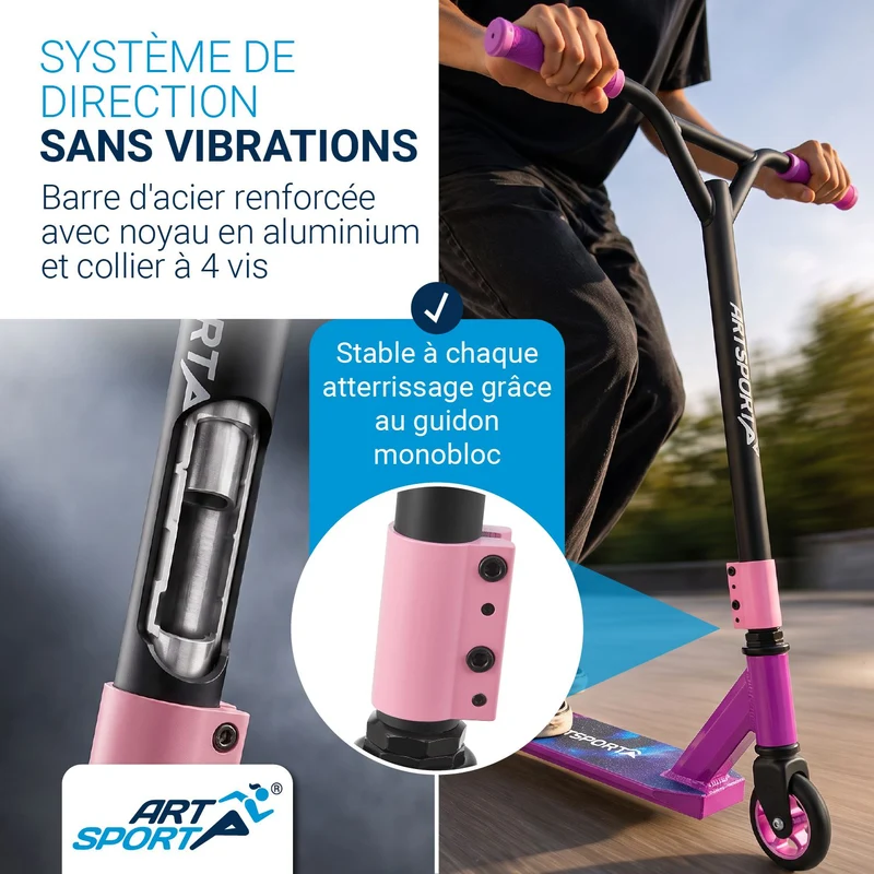 Stunt Scooter für Kinder