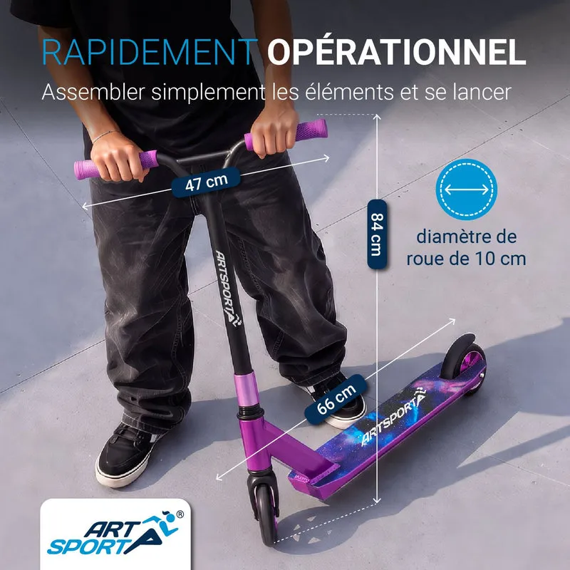 Stunt Scooter für Kinder