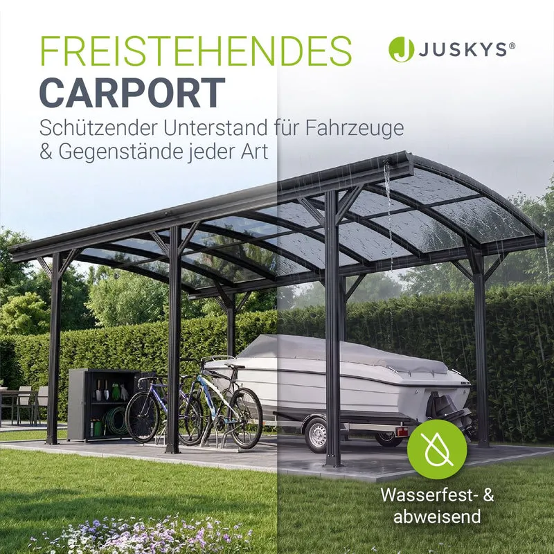 Carport 5x3 m - diverse Modelle