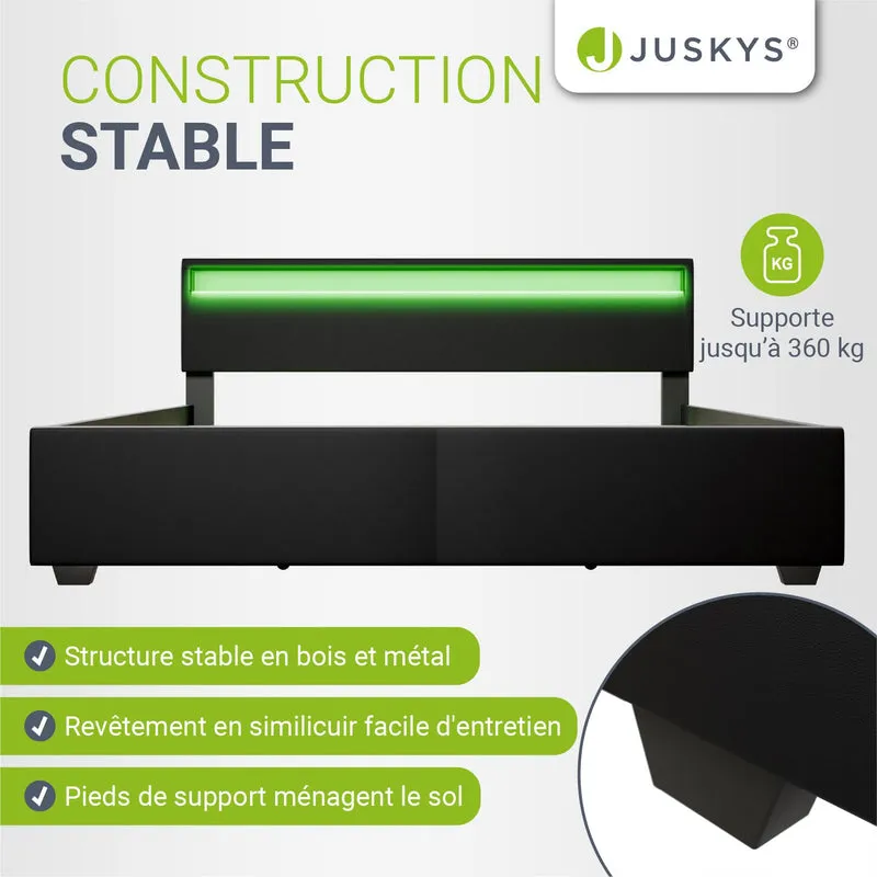 Polsterbett Lyon