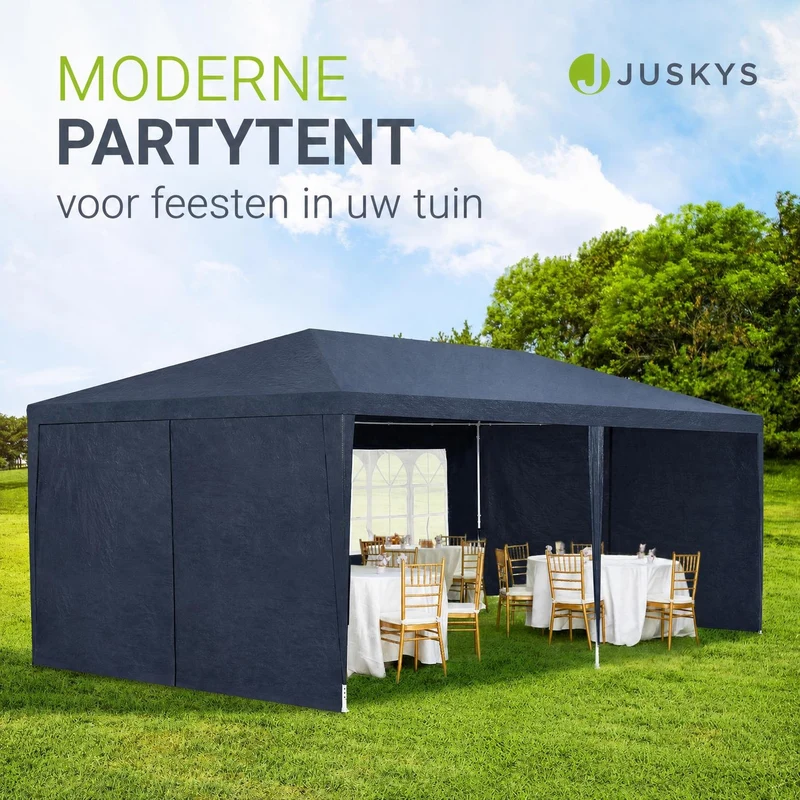 Partyzelt 3x6 m