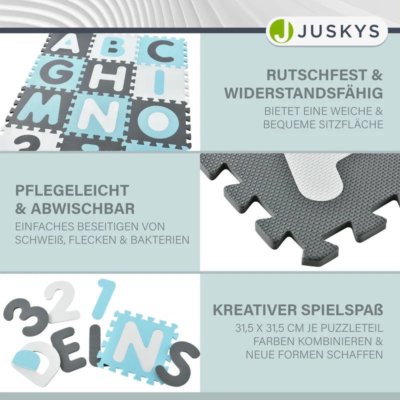 Puzzlematte für Babys und Kinder