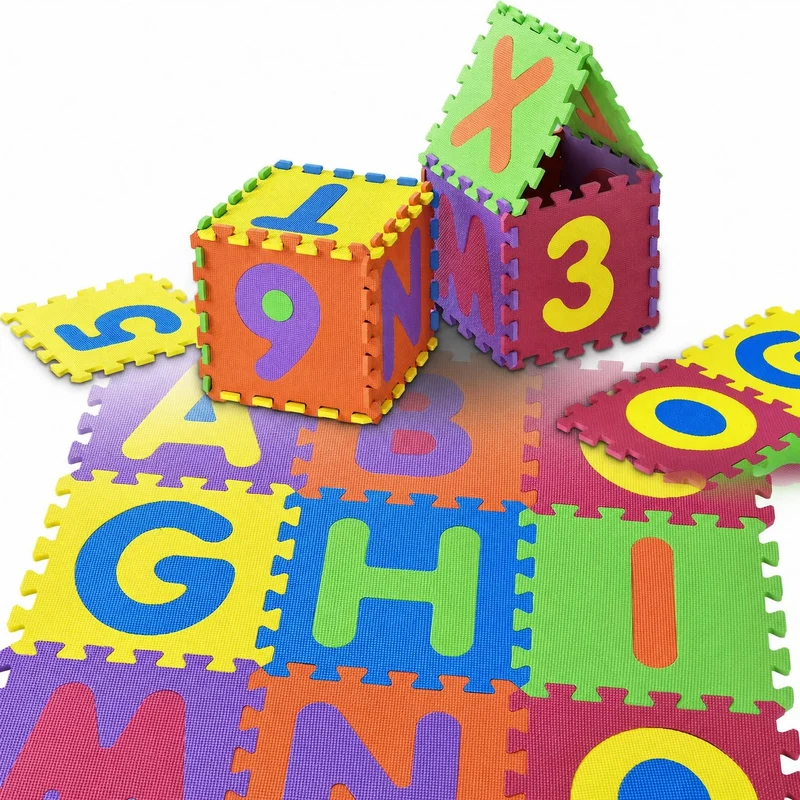 Puzzlematte für Babys und Kinder