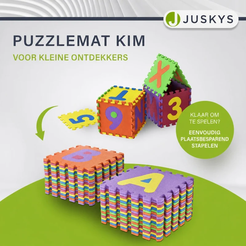 Puzzlematte für Babys und Kinder