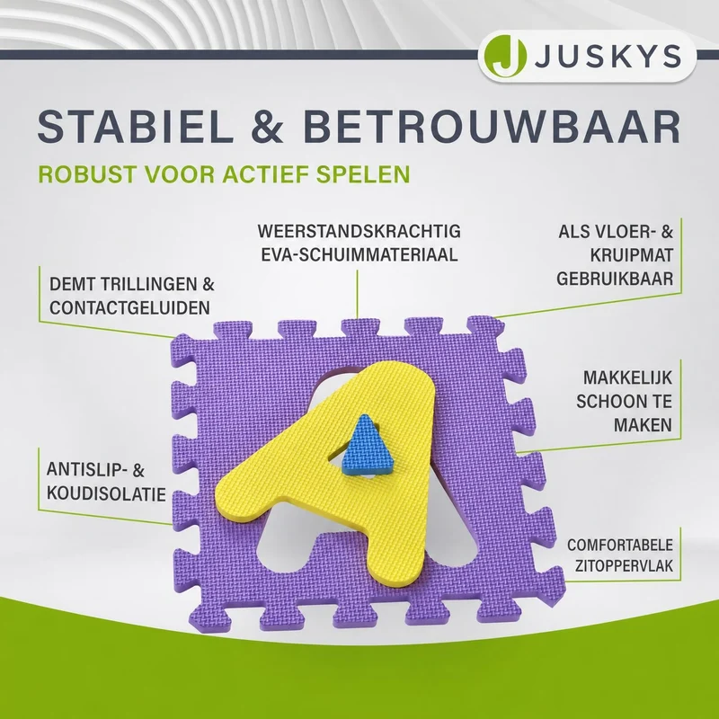 Puzzlematte für Babys und Kinder
