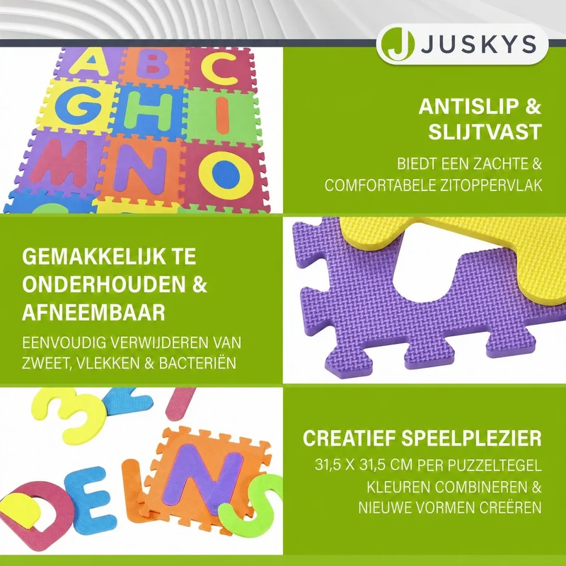 Puzzlematte für Babys und Kinder