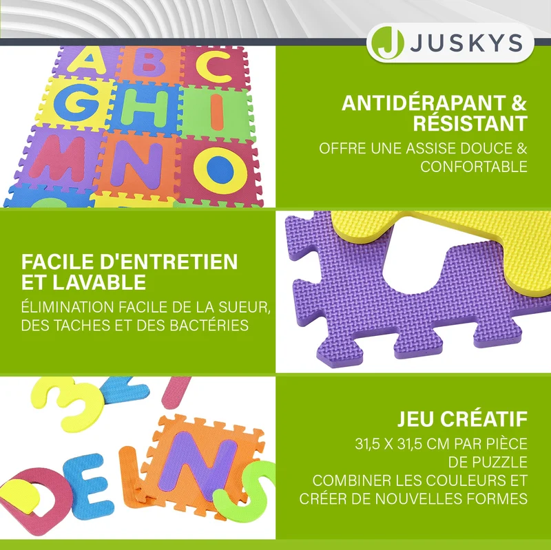 Puzzlematte für Babys und Kinder