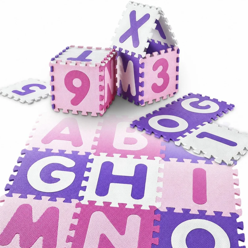 Puzzlematte für Babys und Kinder
