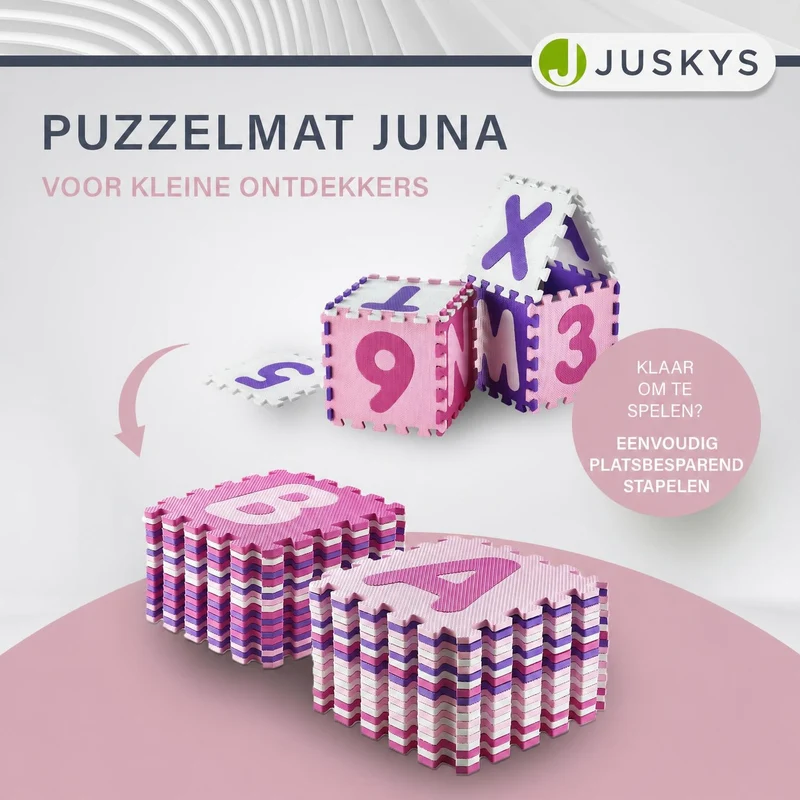 Puzzlematte für Babys und Kinder