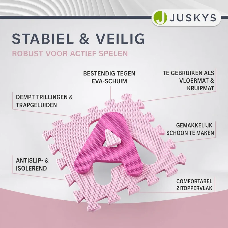 Puzzlematte für Babys und Kinder