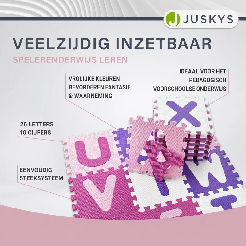 Puzzlematte für Babys und Kinder