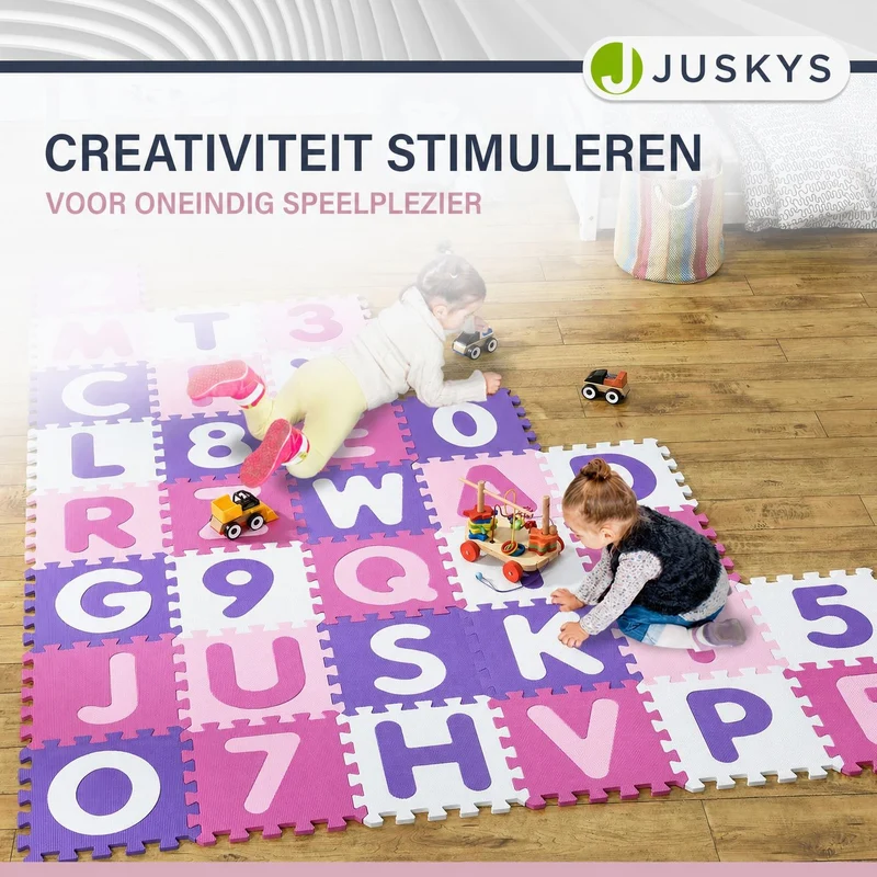 Puzzlematte für Babys und Kinder