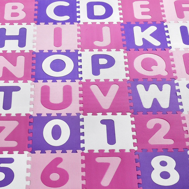 Puzzlematte für Babys und Kinder