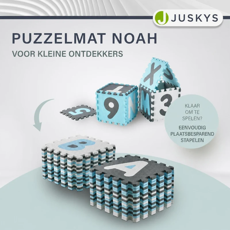 Puzzlematte für Babys und Kinder