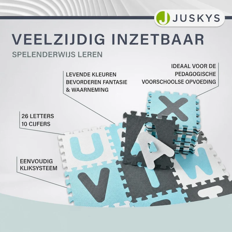 Puzzlematte für Babys und Kinder