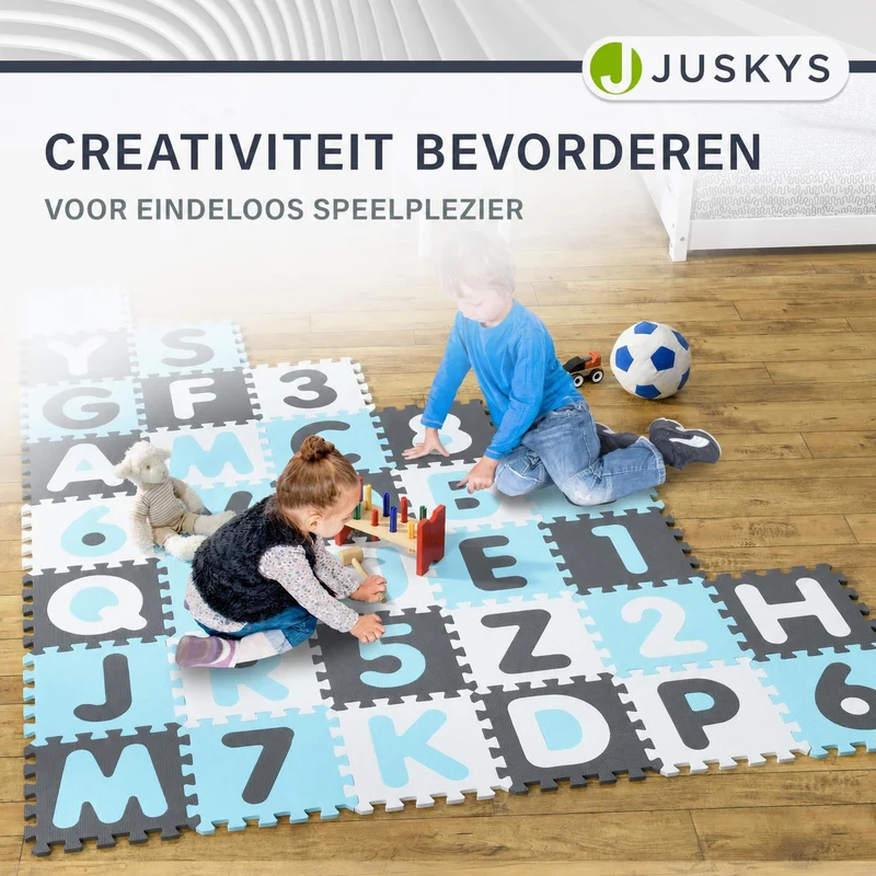 Puzzlematte für Babys und Kinder