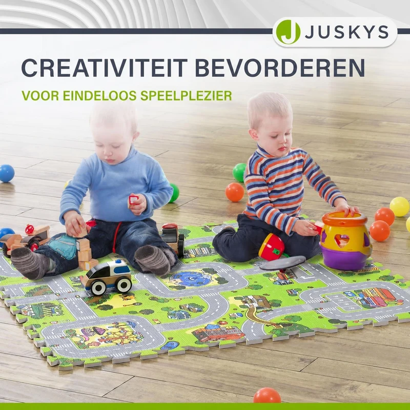 Puzzlematte für Babys und Kinder