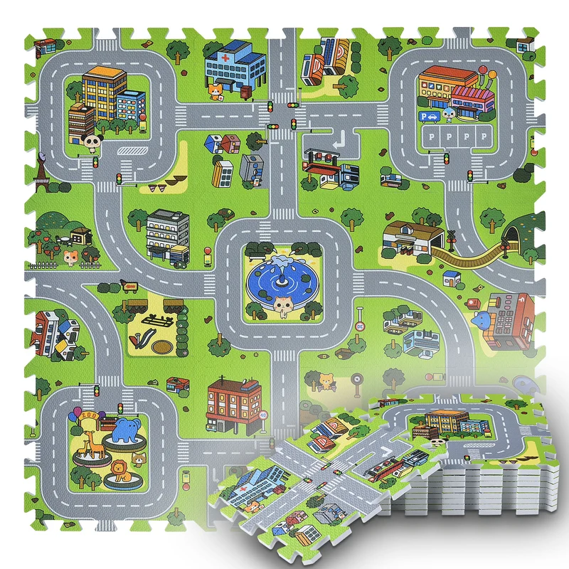 Puzzlematte für Babys und Kinder