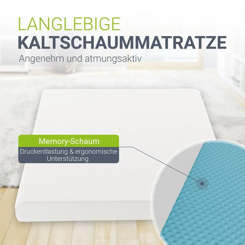 Kaltschaummatratze Härtegrad 3