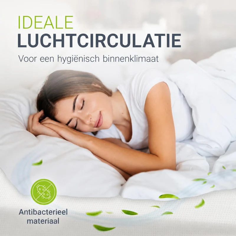 Kaltschaummatratze Härtegrad 3