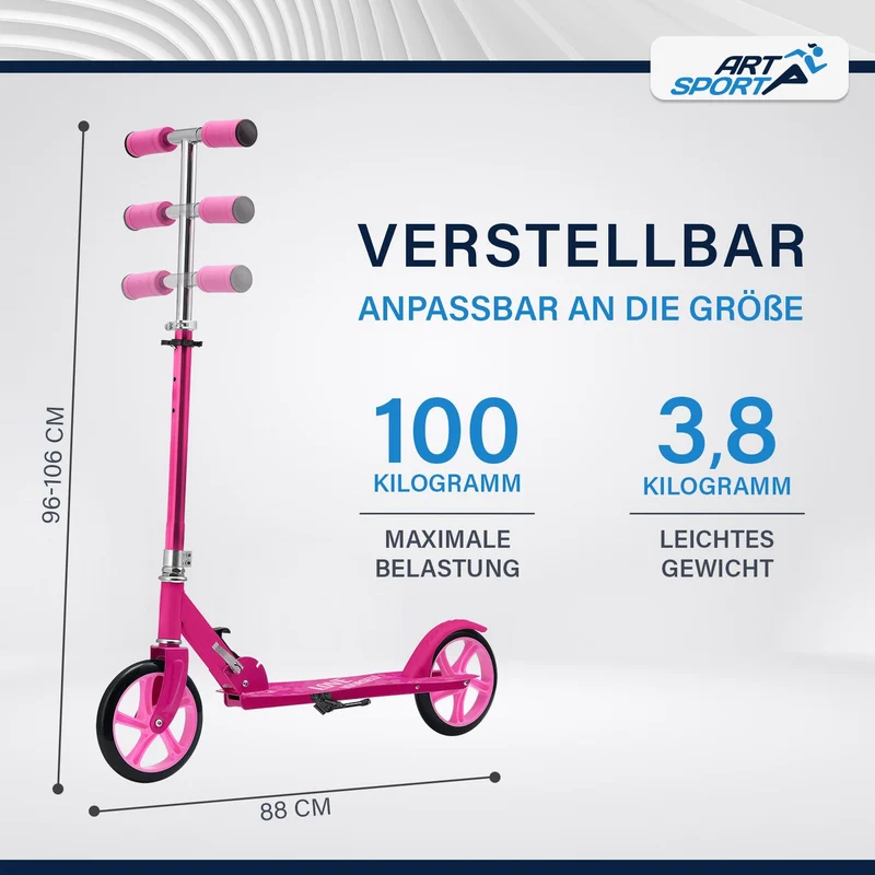 Cityroller - diverse Designs