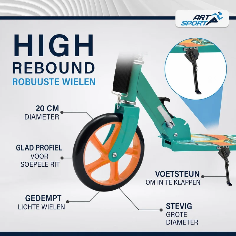 Cityroller - diverse Designs