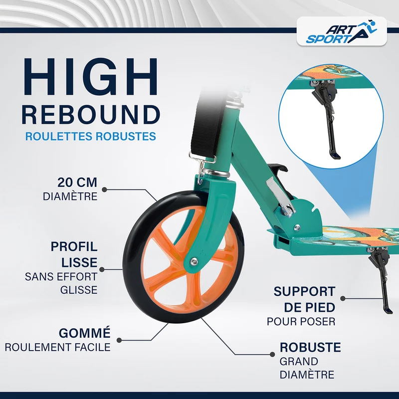 Cityroller - diverse Designs