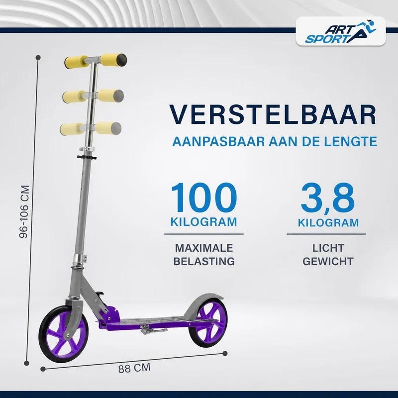 Cityroller - diverse Designs