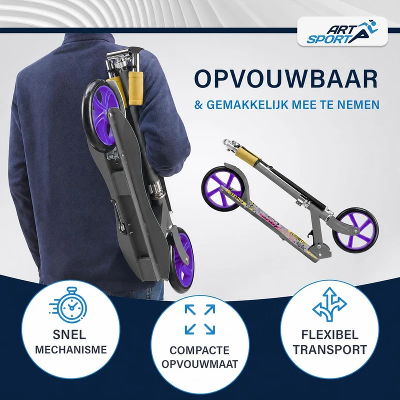 Cityroller - diverse Designs