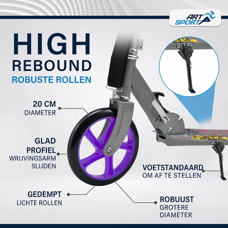 Cityroller - diverse Designs