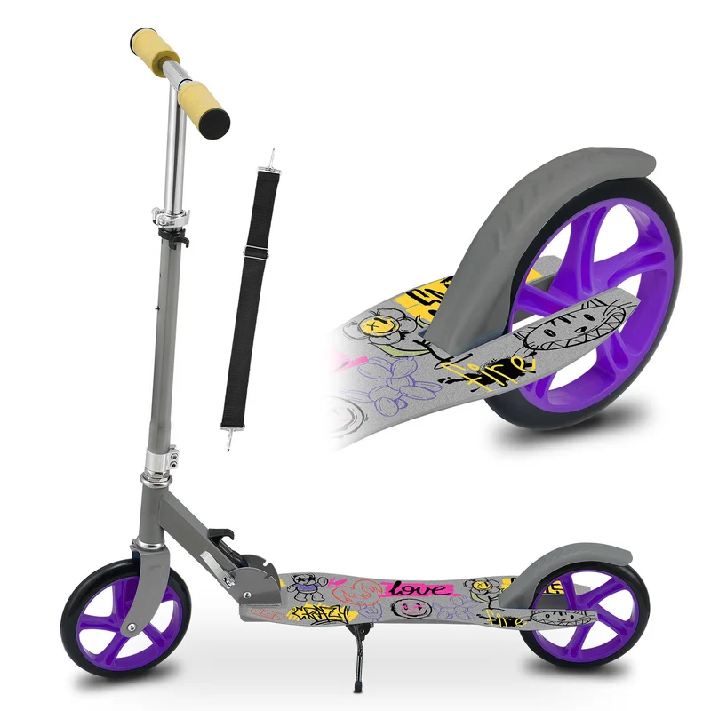 Cityroller - diverse Designs
