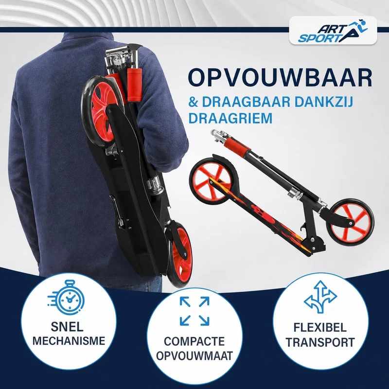 Cityroller - diverse Designs