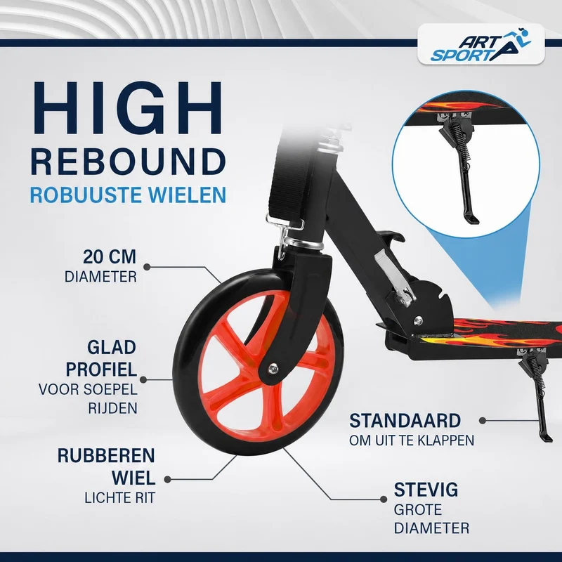 Cityroller - diverse Designs