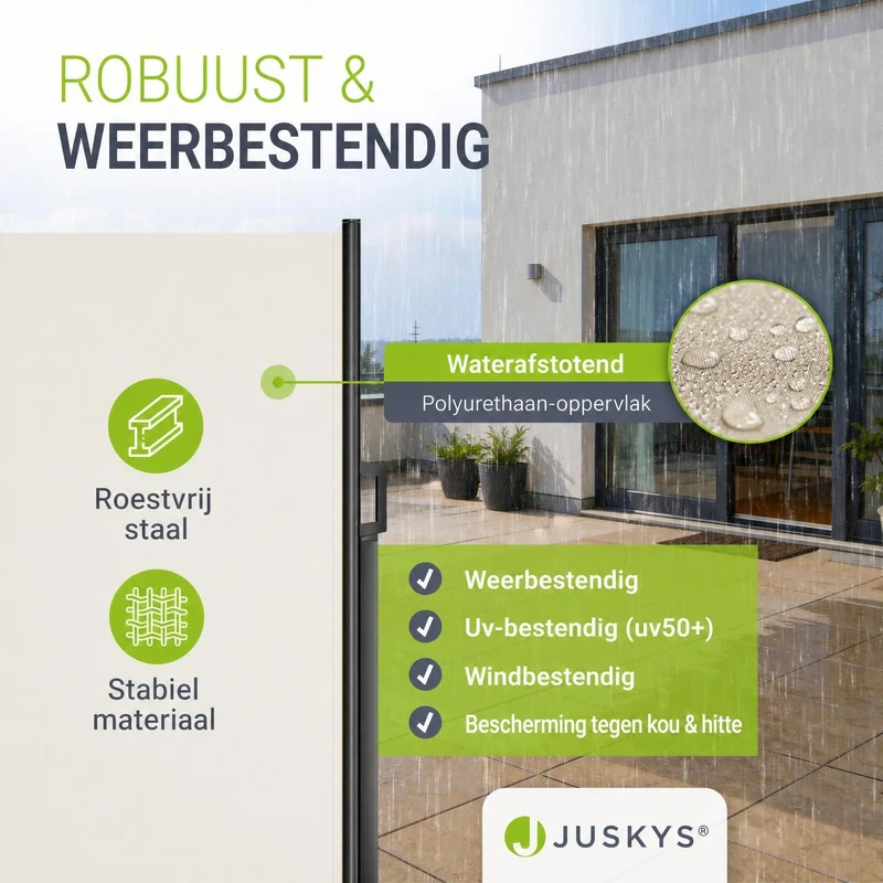 Seitenmarkise Dubai