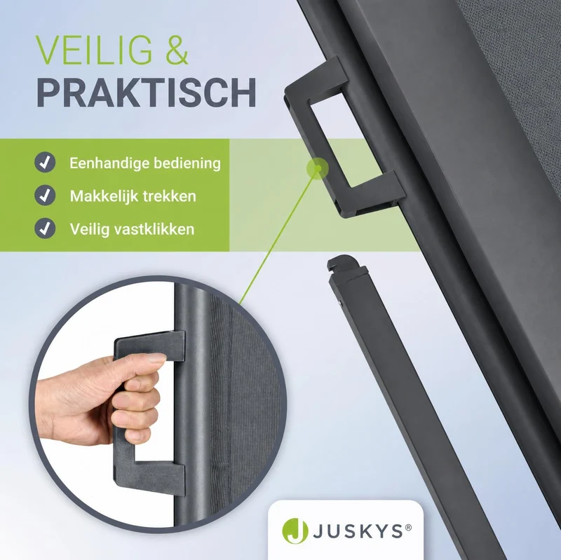 Seitenmarkise Dubai