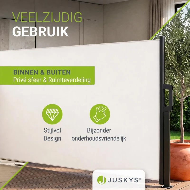 Seitenmarkise Dubai
