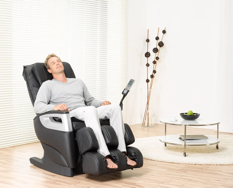 Beurer Shiatsu Massagesessel MC 5000 HCT-deluxe